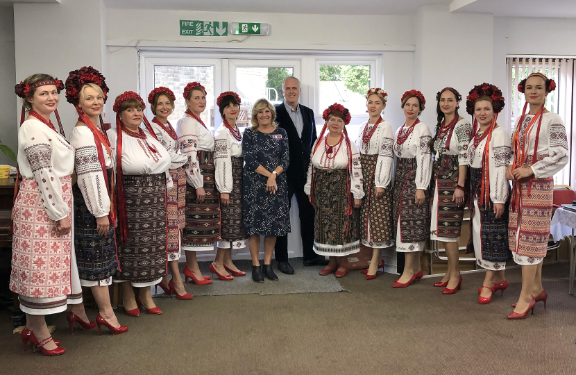 Ukrainian Singers