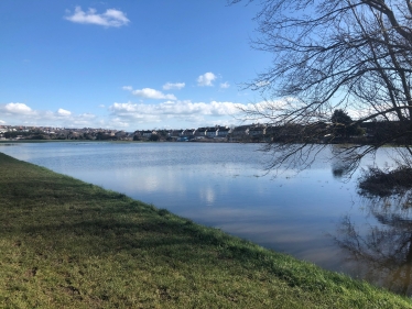 Bulverhythe Flooded