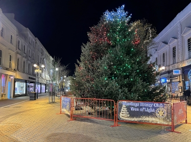 Robertson Street a trouble hotspot for Hastings night time economy.