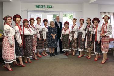 Ukrainian Singers